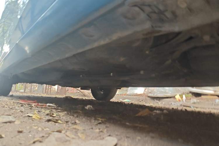 Used Toyota Vios 2014 1.3L Automatic Standard Edition Chassis Rear Left