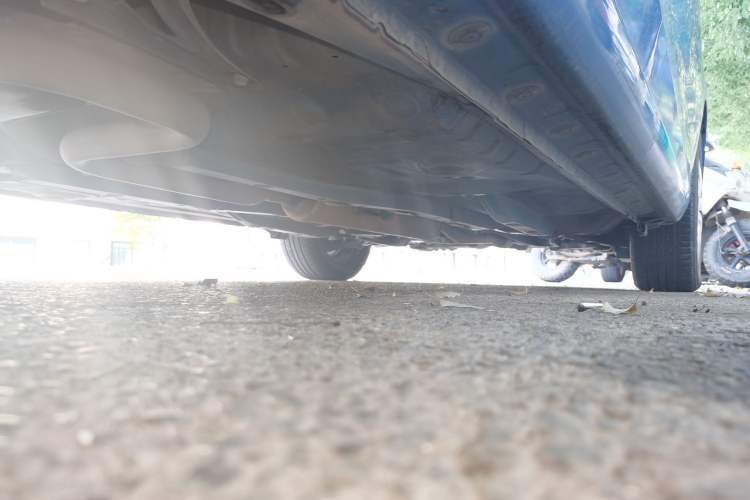 Used Toyota Vios 2014 1.5L Automatic ZhiZhen Edition Chassis Rear Right