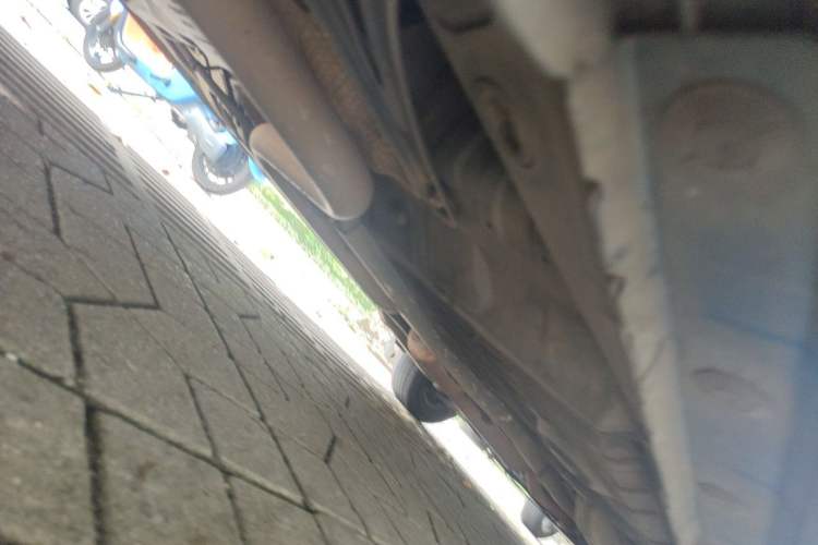 Used Toyota Vios 2014 1.3L Manual Value Edition Chassis Rear Right