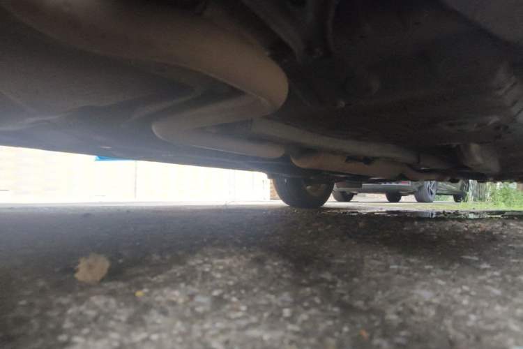 Used Toyota Vios 2014 1.5L Automatic ZhiShang Edition Chassis Rear Right