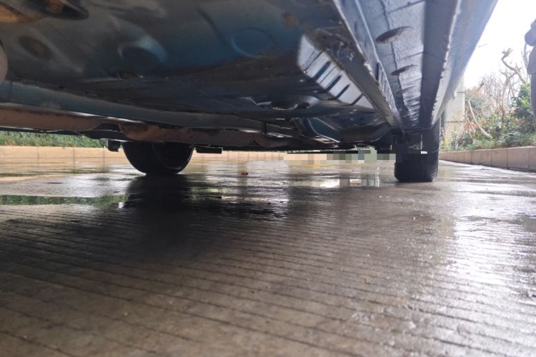 Used Toyota Vios 2014 1.3L Automatic Standard Edition Chassis Rear Right