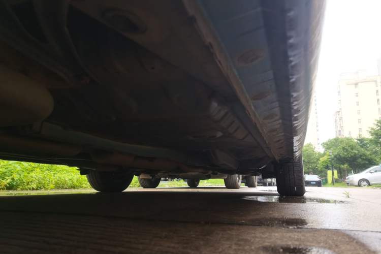 Used Toyota Vios 2014 1.3L Manual Xiang Edition Chassis Rear Right