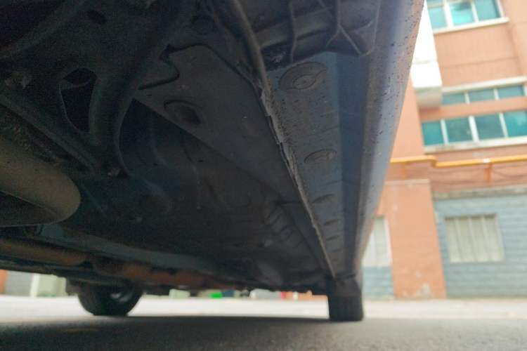 Used Toyota Vios 2014 1.5L Automatic ZhiZhen Edition Chassis Rear Right