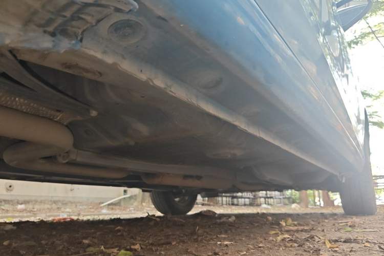 Used Toyota Vios 2014 1.3L Automatic Standard Edition Chassis Rear Right