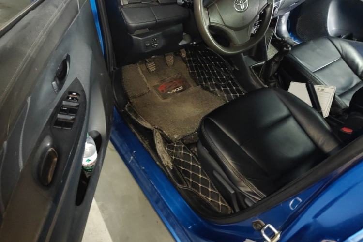 Used Toyota Vios 2014 1.5L Manual ZhiZhen Edition Driver Seat