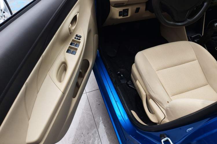 Used Toyota Vios 2014 1.3L Manual Xiang Edition Driver Seat
