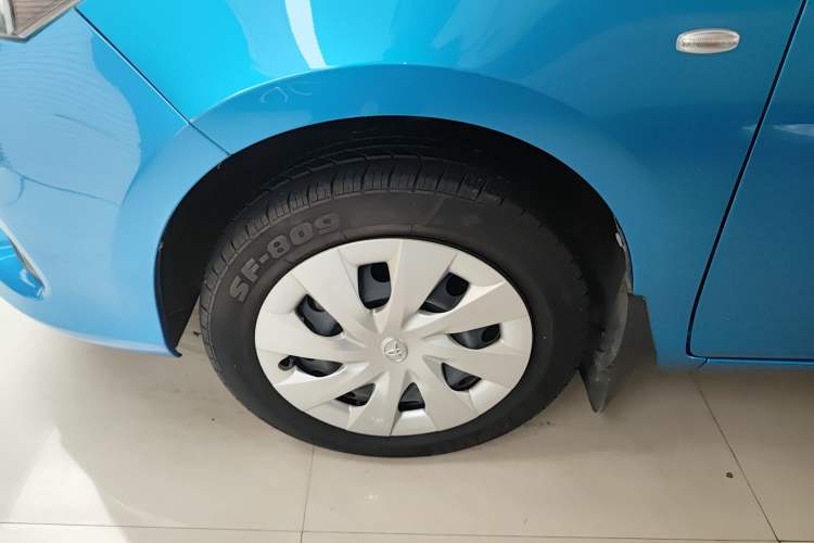 Used Toyota Vios 2014 1.5L Automatic ZhiZhen Edition Exterior 7