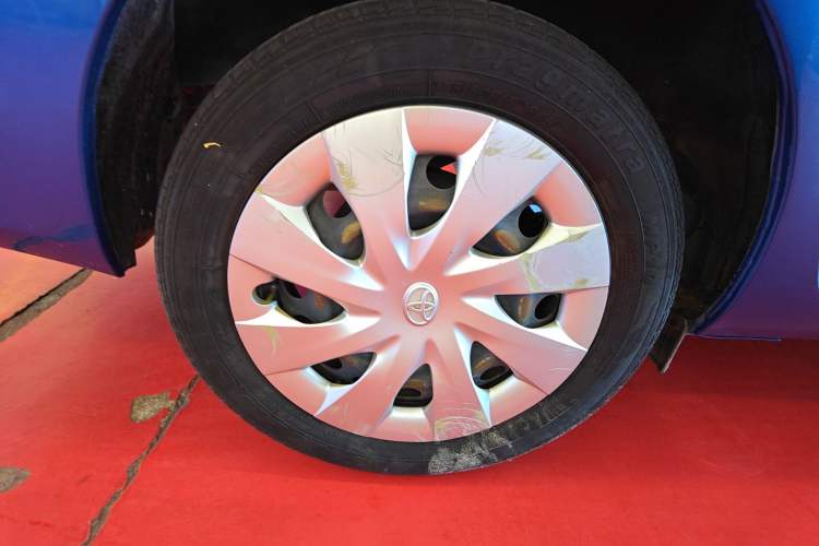 Used Toyota Vios 2014 1.5L Automatic ZhiZhen Edition Exterior 8