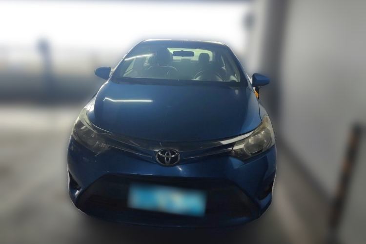 Used Toyota Vios 2014 1.5L Manual ZhiZhen Edition Front