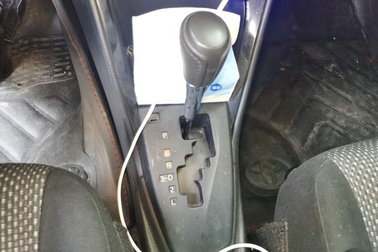 Used Toyota Vios 2014 1.5L Automatic ZhiZhen Edition Gear Lever