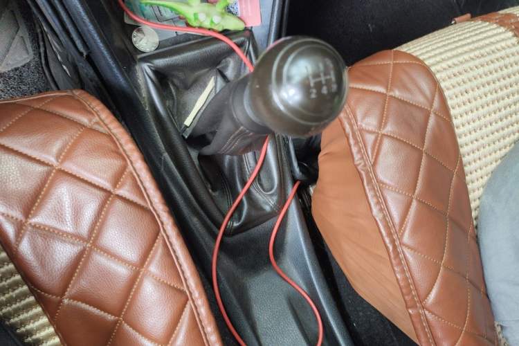 Used Toyota Vios 2014 1.3L Manual Value Edition Gear Lever