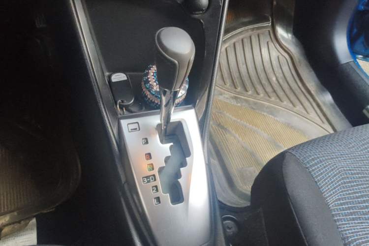Used Toyota Vios 2014 1.5L Automatic ZhiShang Edition Gear Lever