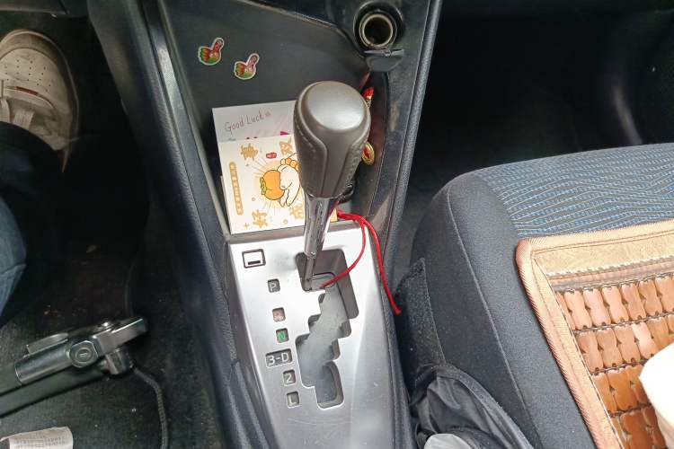 Used Toyota Vios 2014 1.5L Automatic ZhiShang Edition Gear Lever