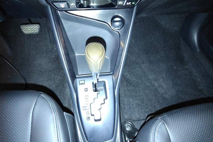 Used Toyota Vios 2014 1.5L Automatic ZhiZhen Edition Gear Lever