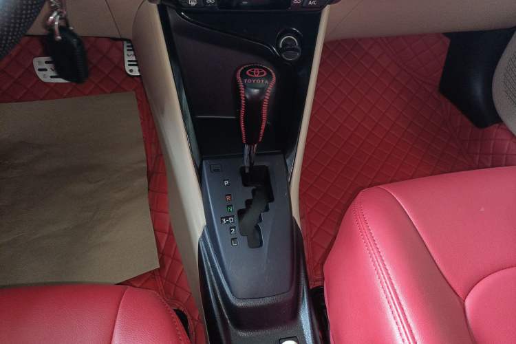 Used Toyota Vios 2014 1.5L Automatic ZhiZhen Edition Gear Lever