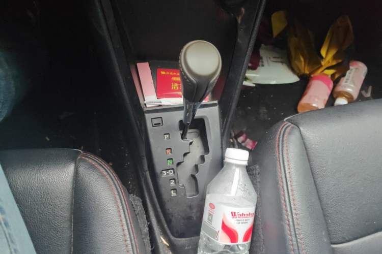 Used Toyota Vios 2014 1.5L Automatic ZhiZhen Edition Gear Lever