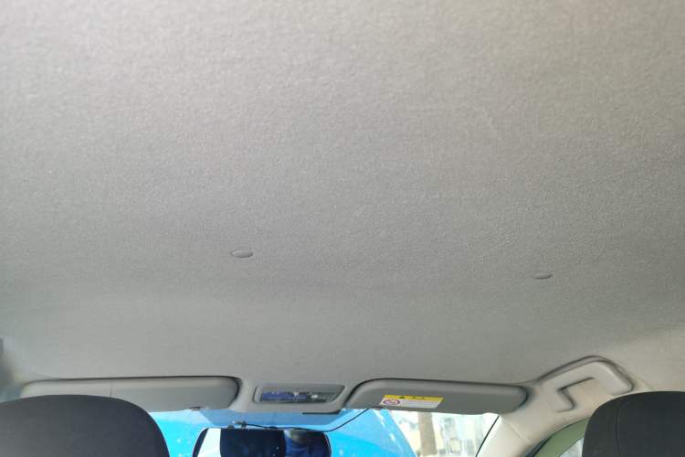 Used Toyota Vios 2014 1.5L Automatic ZhiZhen Edition Headliner