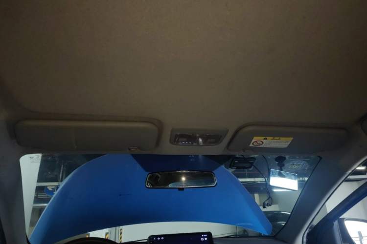 Used Toyota Vios 2014 1.5L Manual ZhiZhen Edition Headliner