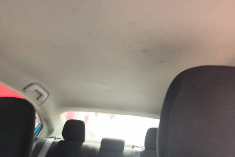 Used Toyota Vios 2014 1.5L Automatic ZhiZhen Edition Headliner