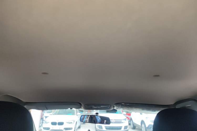 Used Toyota Vios 2014 1.5L Automatic ZhiZhen Edition Headliner