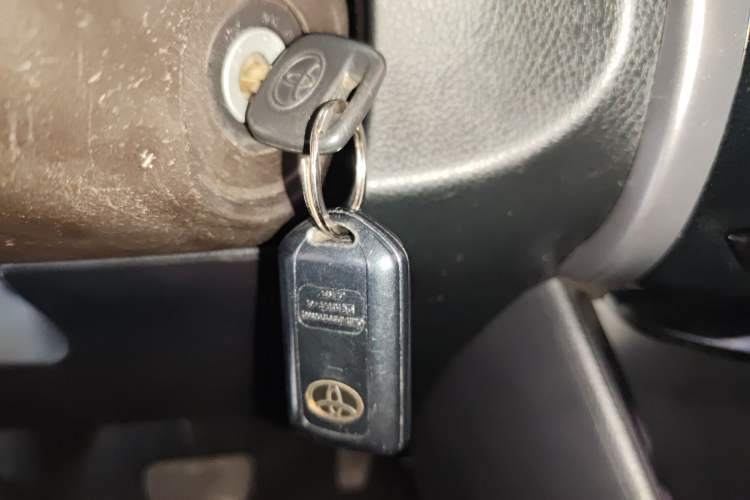 Used Toyota Vios 2014 1.5L Automatic ZhiZhen Edition Interior 1