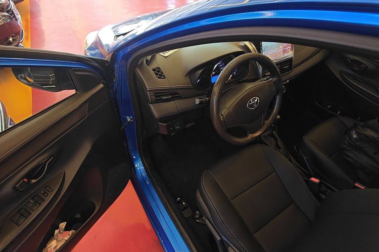 Used Toyota Vios 2014 1.5L Automatic ZhiZhen Edition Interior 3