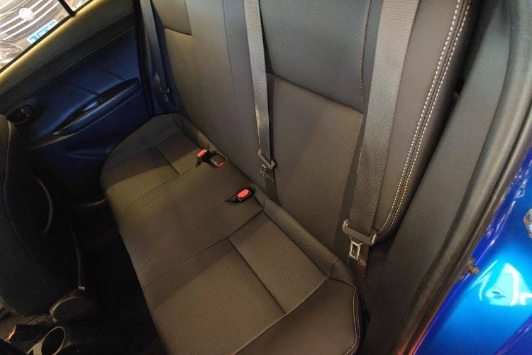 Used Toyota Vios 2014 1.5L Automatic ZhiZhen Edition Interior 4