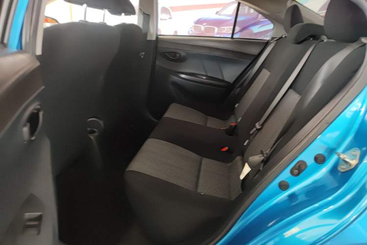 Used Toyota Vios 2014 1.5L Automatic ZhiZhen Edition Interior 4