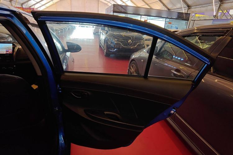 Used Toyota Vios 2014 1.5L Automatic ZhiZhen Edition Interior 6