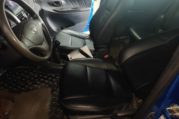 Used Toyota Vios 2014 1.5L Manual ZhiZhen Edition Left Front Seat