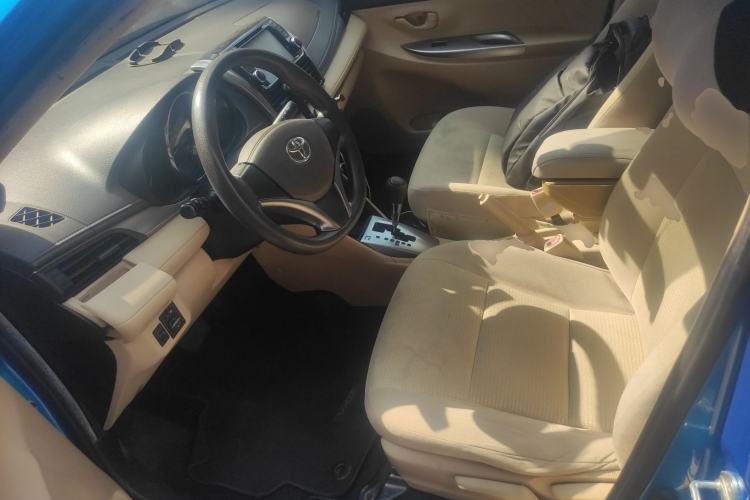 Used Toyota Vios 2014 1.3L Automatic ZhiShang Edition Left Front Seat