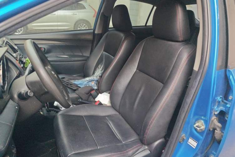 Used Toyota Vios 2014 1.5L Automatic ZhiZhen Edition Left Front Seat