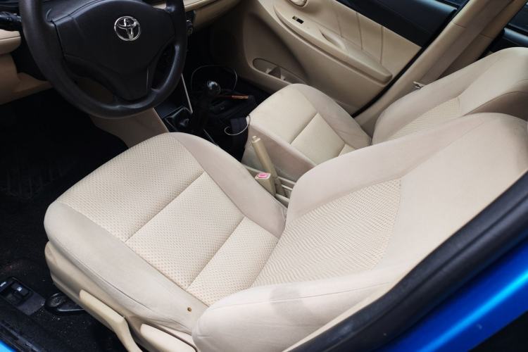 Used Toyota Vios 2014 1.3L Manual Xiang Edition Left Front Seat