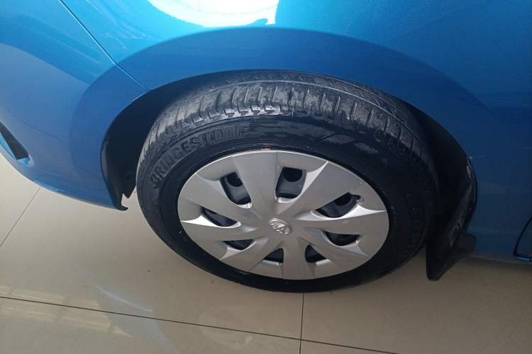 Used Toyota Vios 2014 1.5L Automatic ZhiZhen Edition Left Front Wheel Hub
