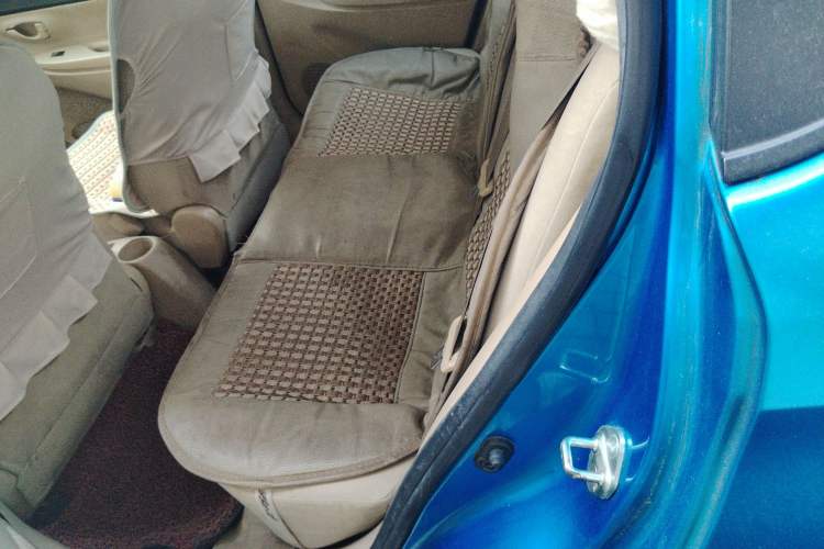 Used Toyota Vios 2014 1.3L Manual Xiang Edition Left Rear Seat