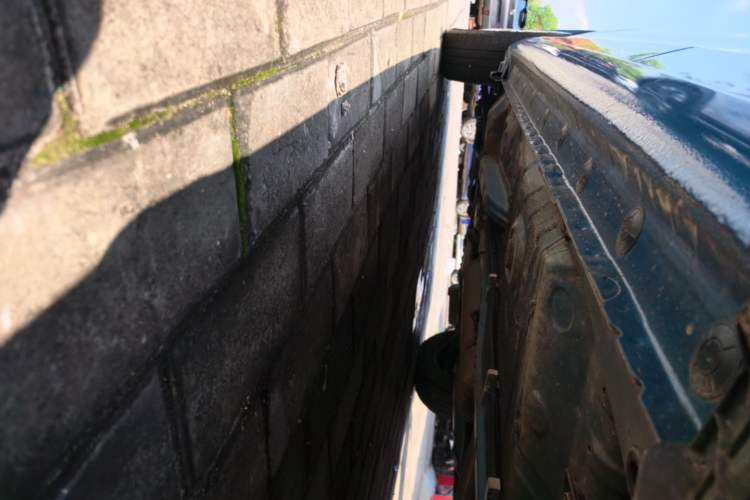 Used Toyota Vios 2014 1.5L Automatic ZhiZhen Edition Left Side Sill