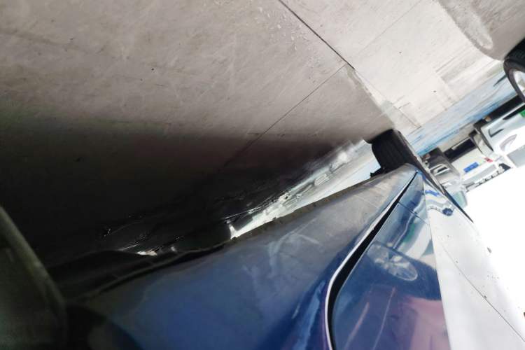 Used Toyota Vios 2014 1.3L Manual Xiang Edition Left Side Sill