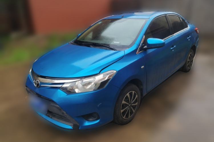 Used Toyota Vios 2014 1.3L Manual Xiang Edition Guazi used car, China used car export, Used car for sale, Used cars, Cheapest cars for sale