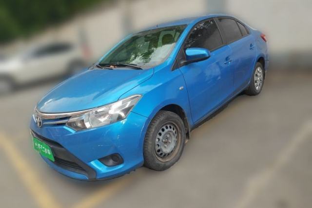 Used Toyota Vios 2014 1.5L Automatic ZhiZhen Edition
