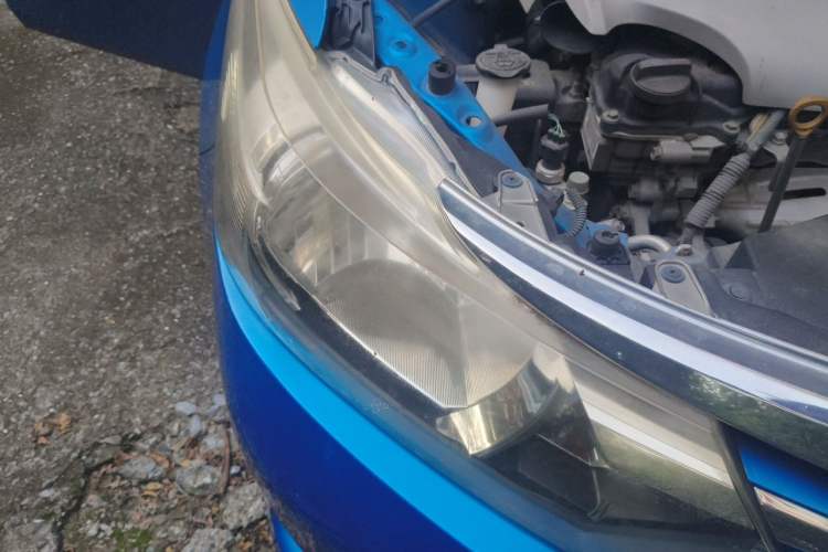 Used Toyota Vios 2014 1.5L Automatic ZhiShang Edition Right Front Headlight