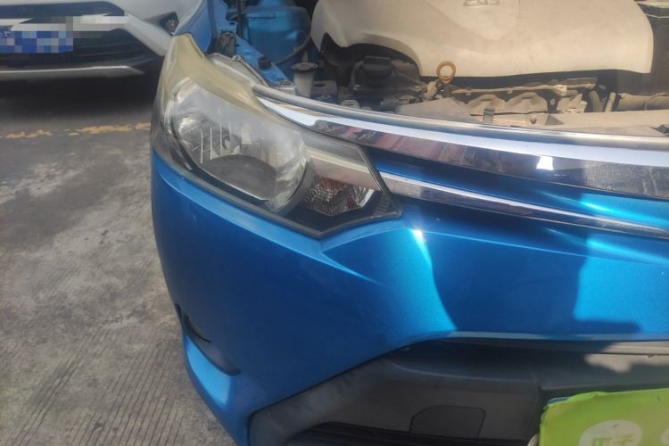 Used Toyota Vios 2014 1.3L Automatic ZhiShang Edition Right Front Headlight