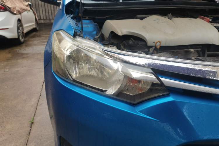 Used Toyota Vios 2014 1.3L Manual Xiang Edition Right Front Headlight
