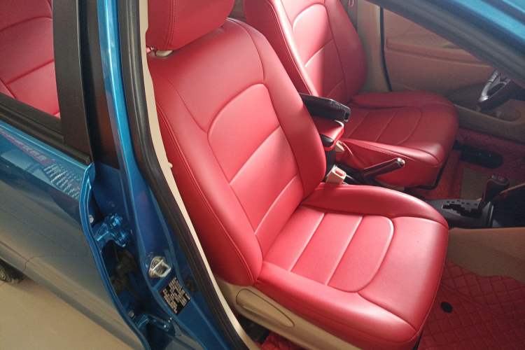 Used Toyota Vios 2014 1.5L Automatic ZhiZhen Edition Right Front Seat