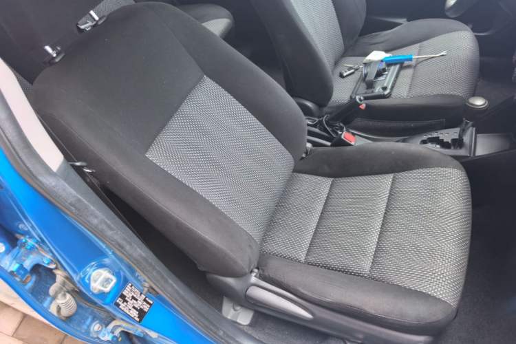 Used Toyota Vios 2014 1.5L Automatic ZhiZhen Edition Right Front Seat