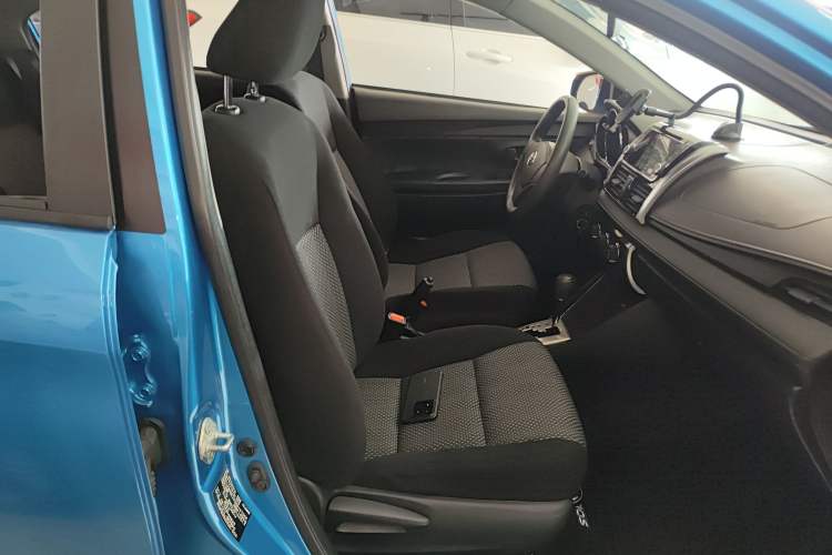 Used Toyota Vios 2014 1.5L Automatic ZhiZhen Edition Right Front Seat