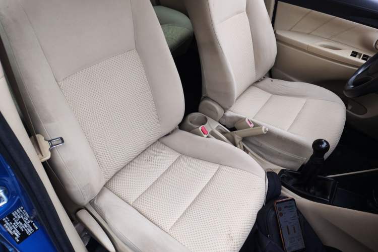 Used Toyota Vios 2014 1.3L Manual Xiang Edition Right Front Seat