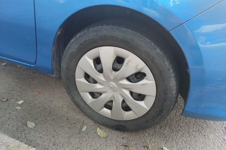 Used Toyota Vios 2014 1.5L Automatic ZhiZhen Edition Right Front Wheel Hub