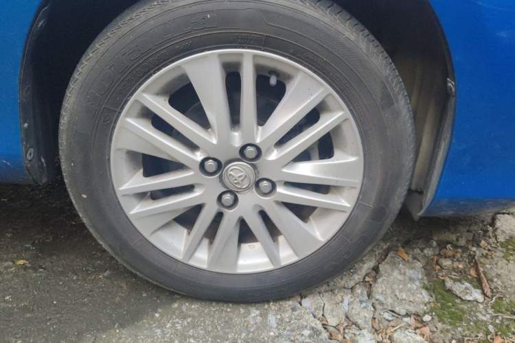 Used Toyota Vios 2014 1.5L Automatic ZhiShang Edition Right Front Wheel Hub