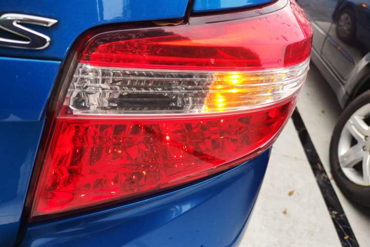 Used Toyota Vios 2014 1.3L Manual Xiang Edition Right Rear Taillight