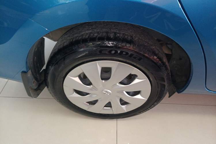 Used Toyota Vios 2014 1.5L Automatic ZhiZhen Edition Right Rear Wheel Hub